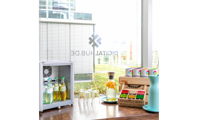 Office Sharing Rheinwerkallee Bonn 