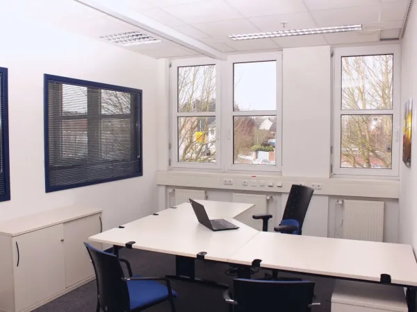 Abschließbares Büro in Mönchengladbach (Rheydt) – Moderne Büros in historischem Hallenkomplex in Mönchengladbach-Rheydt — Bild 7