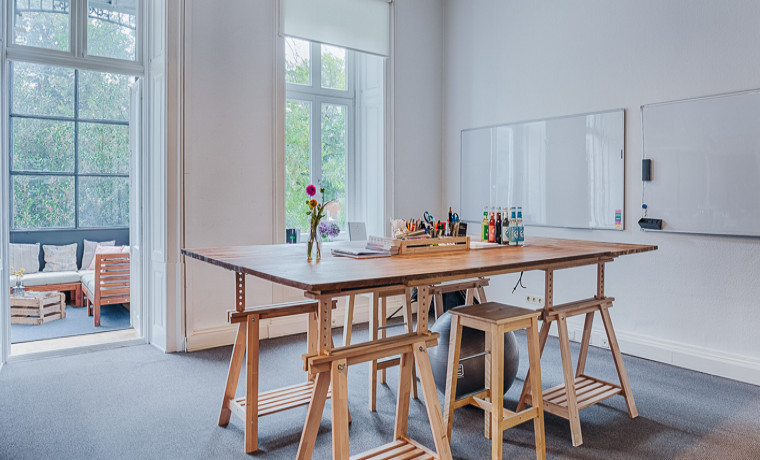 Coworking Mundsburger Damm Hamburg Uhlenhorst