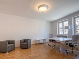 Stilvolle Büroräume direkt am Marienplatz mit Full-Service