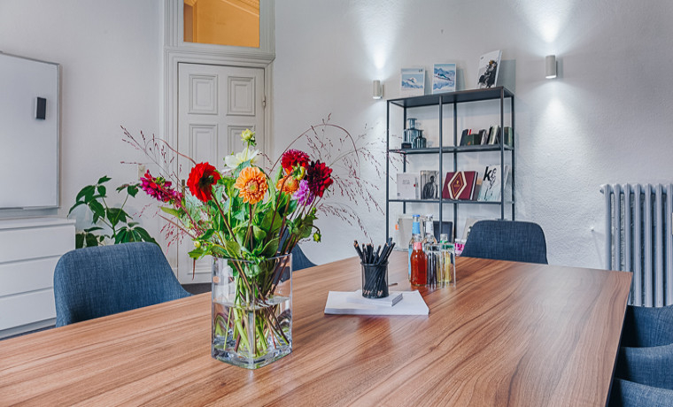 Coworking Space Mundsburger Damm Hamburg Uhlenhorst