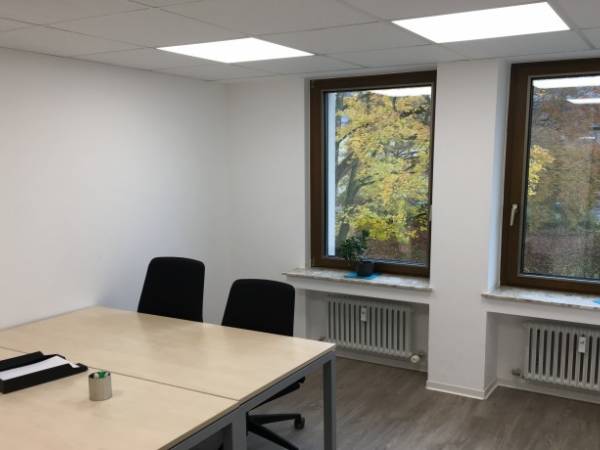 Moderne Bürogemeinschaft mit flexiblen Arbeitsplätzen in Trier — Bild 7