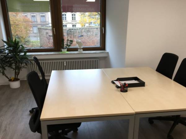 Moderne Bürogemeinschaft mit flexiblen Arbeitsplätzen in Trier — Bild 8