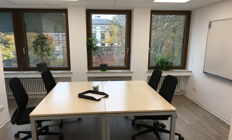 Büro auf Zeit Südallee Trier 