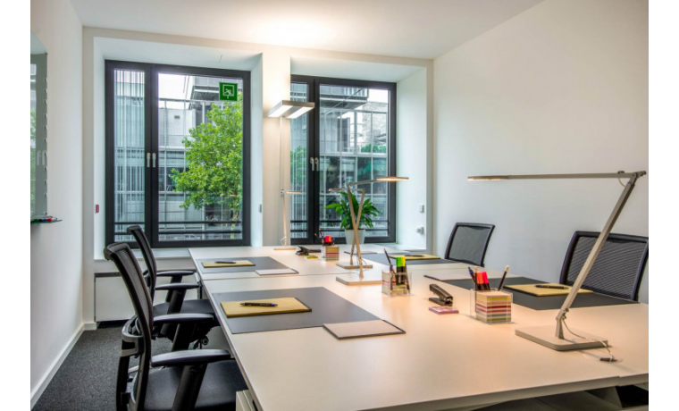 Bürogemeinschaft Lietzenburger Straße Berlin Wilmersdorf