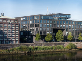 Repräsentative Büros in bester Lage mit Weserblick