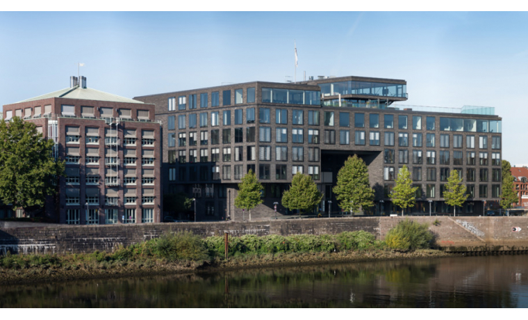 Büro mieten Teerhof Bremen Alte Neustadt