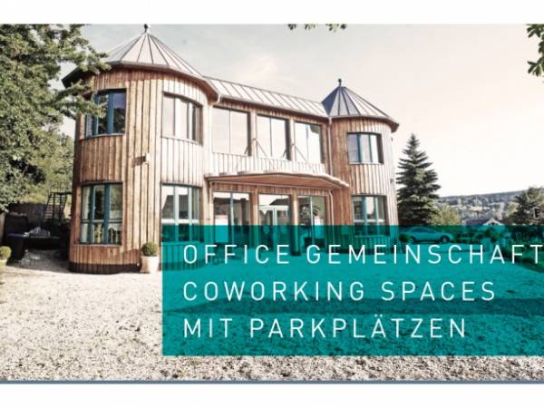 Flexibler Coworking Space in Suhl — Bild 1