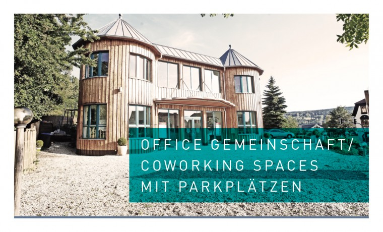 Coworking Schleusinger Straße Suhl 