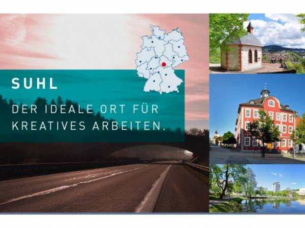 Flexibler Coworking Space in Suhl — Bild 2