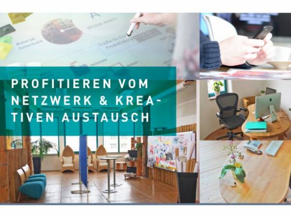 Flexibler Coworking Space in Suhl — Bild 4