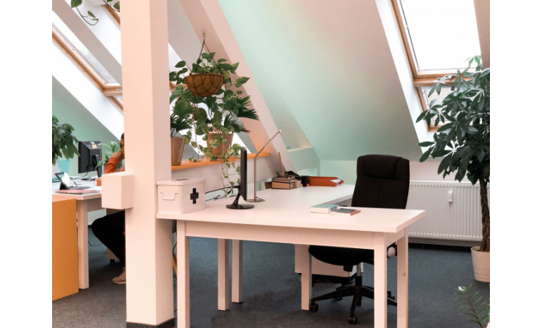 Coworking Space Zehmpelatz Frankfurt (Oder) 