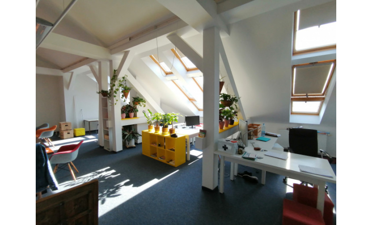 Office Sharing Zehmpelatz Frankfurt (Oder) 