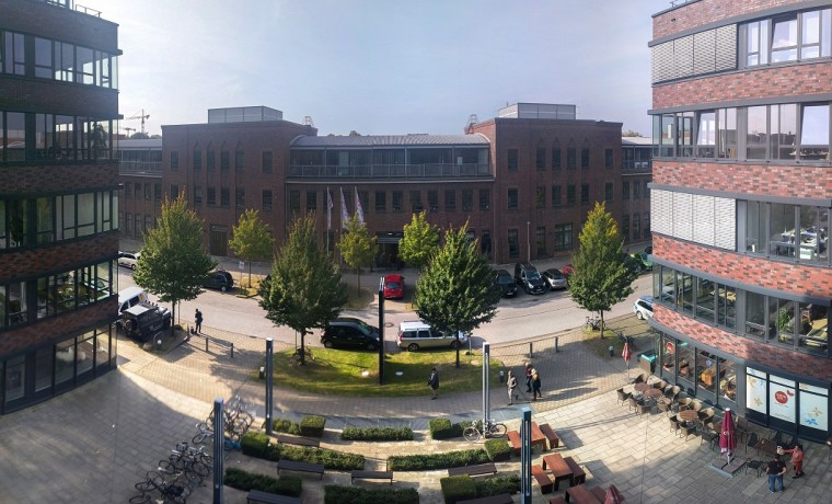 Büro mieten Christoph-Probst-Weg Hamburg Eppendorf