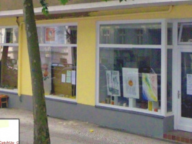 Freie Büroarbeitsplätze in Charlottenburg inkl. Geschäft-Adresse