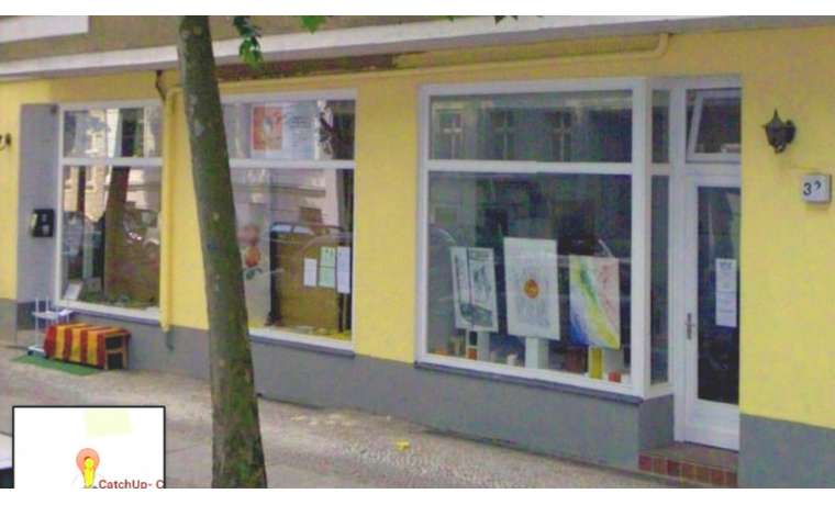 Büro mieten Christstraße Berlin Berlin