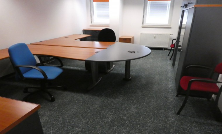 Büro mieten Drahtzieherstraße Roth 