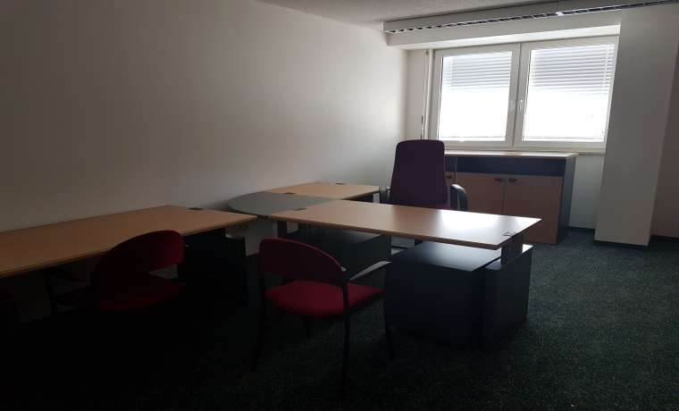 Coworking Drahtzieherstraße Roth 