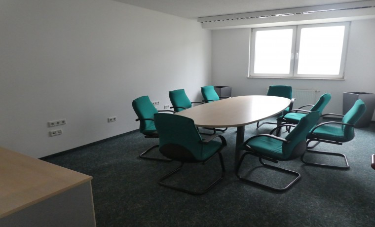 Coworking Space Drahtzieherstraße Roth 