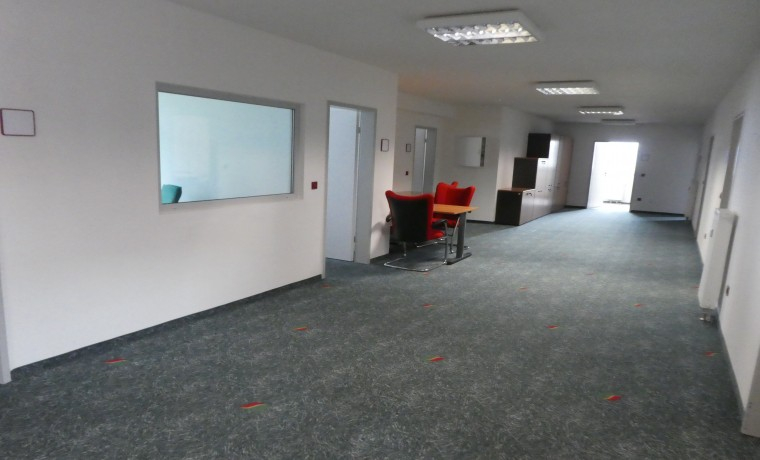 Shared Office Drahtzieherstraße Roth 