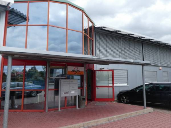 Bürogemeinschaft mit flexiblen Büroräumen in Roth — Bild 8