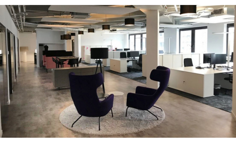 Coworking Kölner Straße Eschborn 
