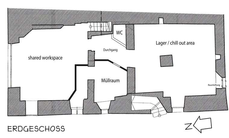 Coworking Höllgasse Passau Altstadt