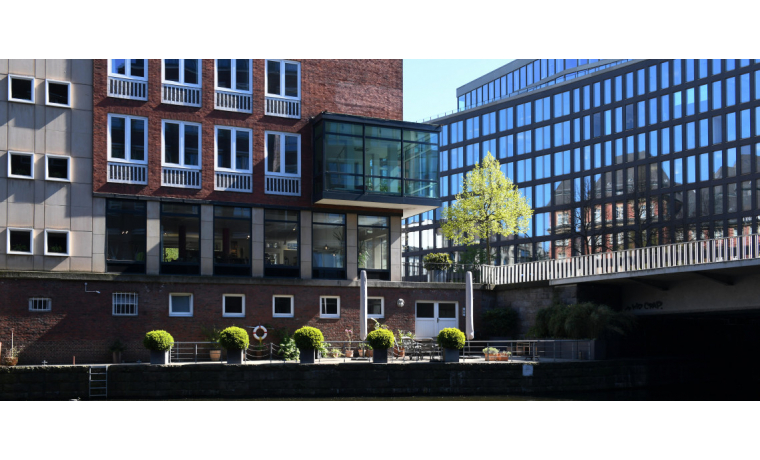 Büro mieten Ludwig-Erhard-Straße Hamburg Altstadt
