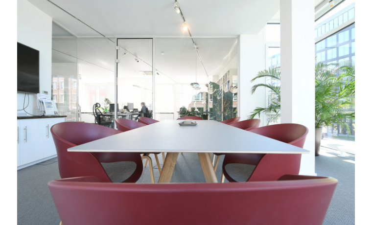 Office Sharing Ludwig-Erhard-Straße Hamburg Altstadt