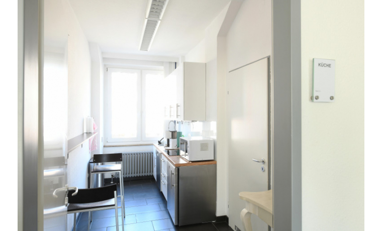 Büroraum Ludwig-Erhard-Straße Hamburg Altstadt