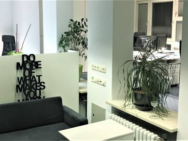 Moderne Bürogemeinschaft & Coworking in Dachau Altstadt — Bild 4