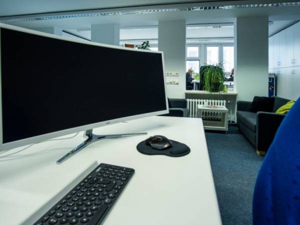 Moderne Bürogemeinschaft & Coworking in Dachau Altstadt — Bild 2