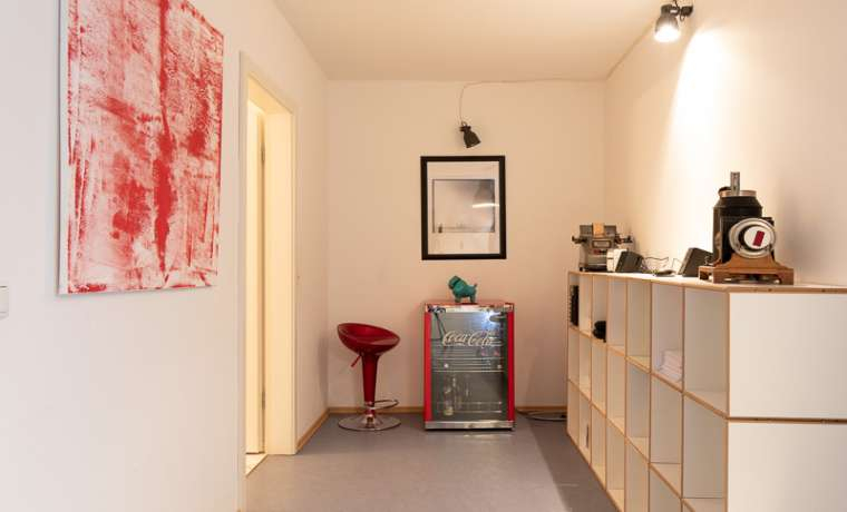 Coworking Senserstraße München Sendling