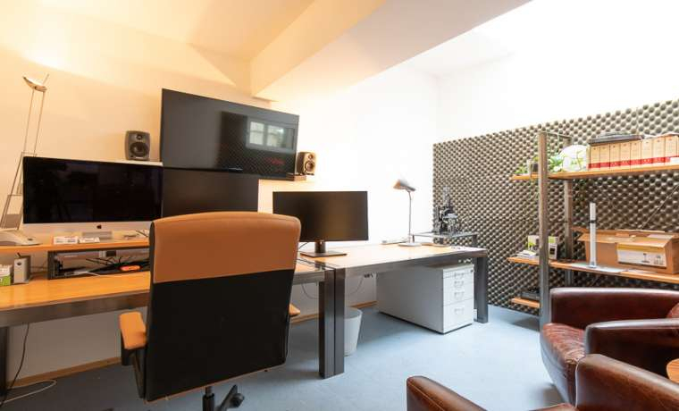 Coworking Space Senserstraße München Sendling