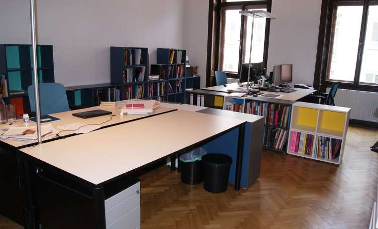 Büro mieten Lindengasse Wien Mariahilf