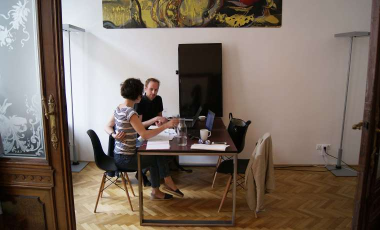 Office Sharing Lindengasse Wien Mariahilf