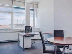 Einzel- und Doppelbüros in Eppendorf