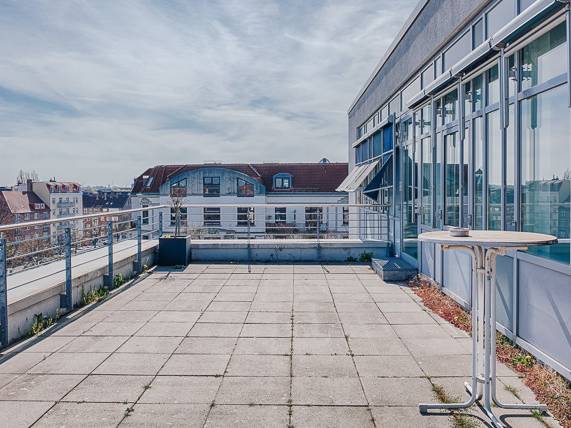 Abschließbares Büro in Hamburg (Lokstedt) – Helle Büroräume in hochwertiger Bürogemeinschaft in Hamburg-Lokstedt — Bild 6