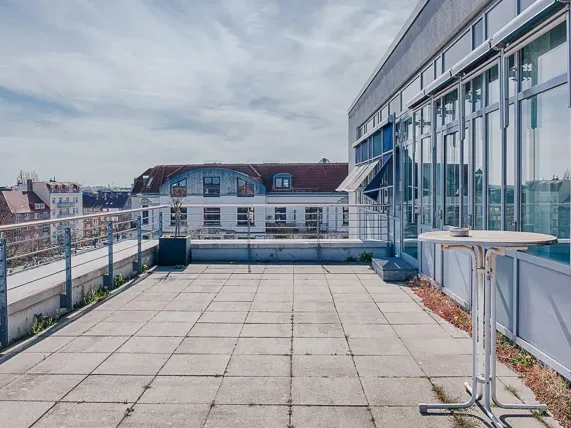 Abschließbares Büro in Hamburg (Lokstedt) – Helle Büroräume in hochwertiger Bürogemeinschaft in Hamburg-Lokstedt — Bild 6