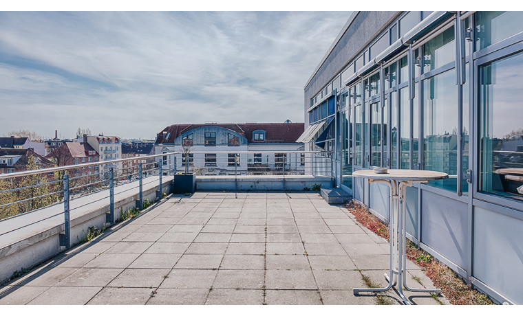 Arbeitsplatz Falkenried Hamburg Eppendorf