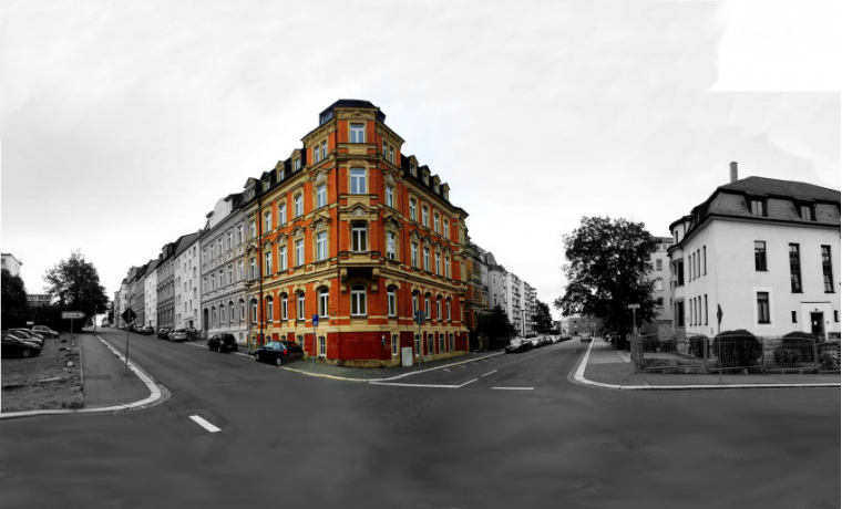 Büroräume Weststraße Plauen 