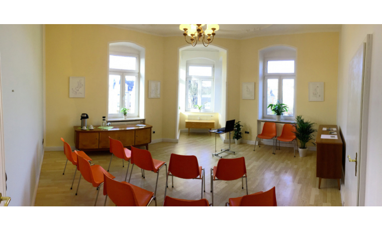 Coworking Space Weststraße Plauen 