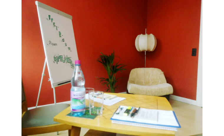 Coworking Space Weststraße Plauen 