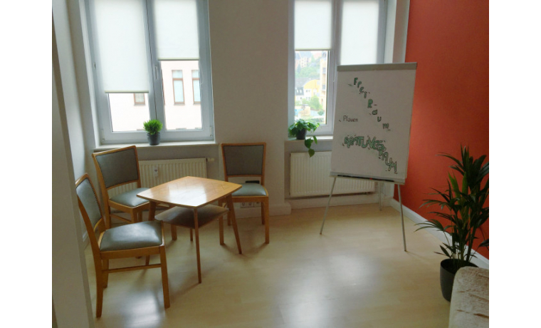 Coworking Weststraße Plauen 