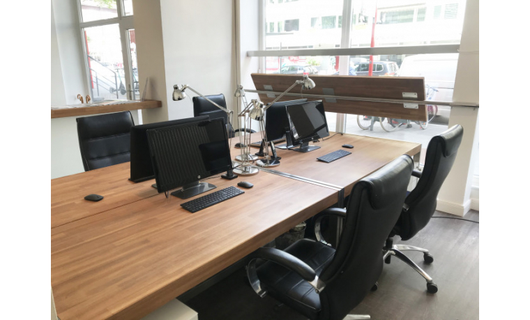Bürogemeinschaft Dorotheenstraße Hamburg Winterhude