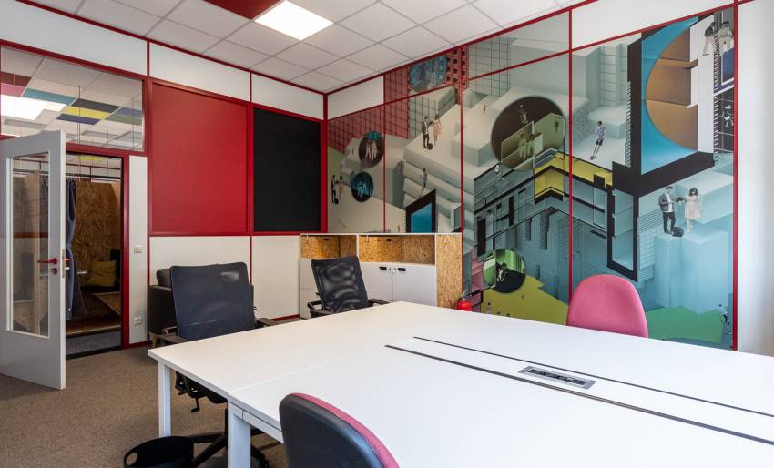 Private Office 6b