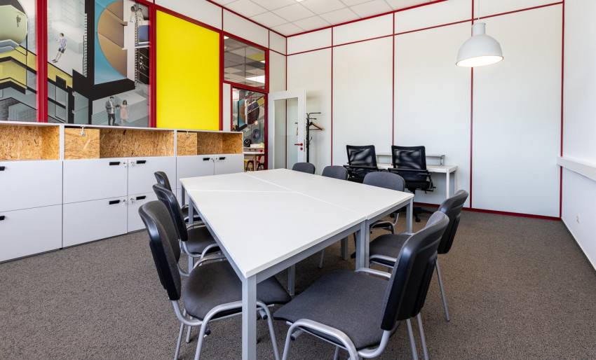Flex Desk