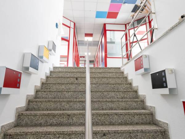 Moderner Coworking Space & flexible Büros in Frankfurt-West — Bild 7