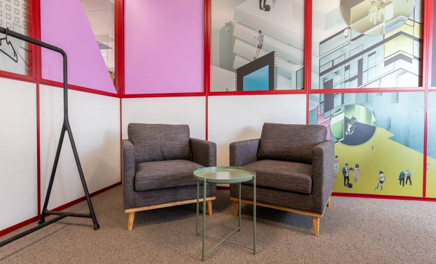 Private Office 5b