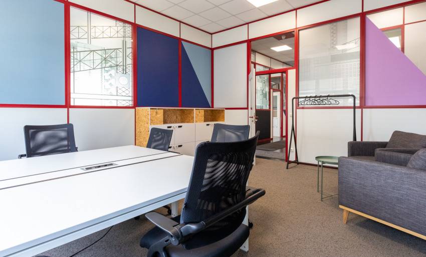 Private Office 5b